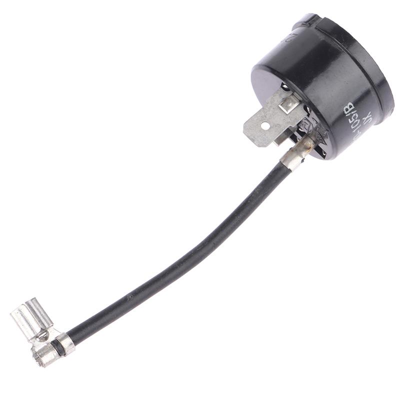 1/2 1/3 1/4 1/5 1/6Hp Refrigerator Compressor Overload Thermal Protector Relay