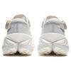 New LiNing Dilu Pro Anti Slip Wear Resistant Low Top Trail Running Shoes Women's White ARNT002-2
