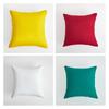 Premium Quality Minimalist Polyester Pillowcase For Couch And Bedroom 45x45cm