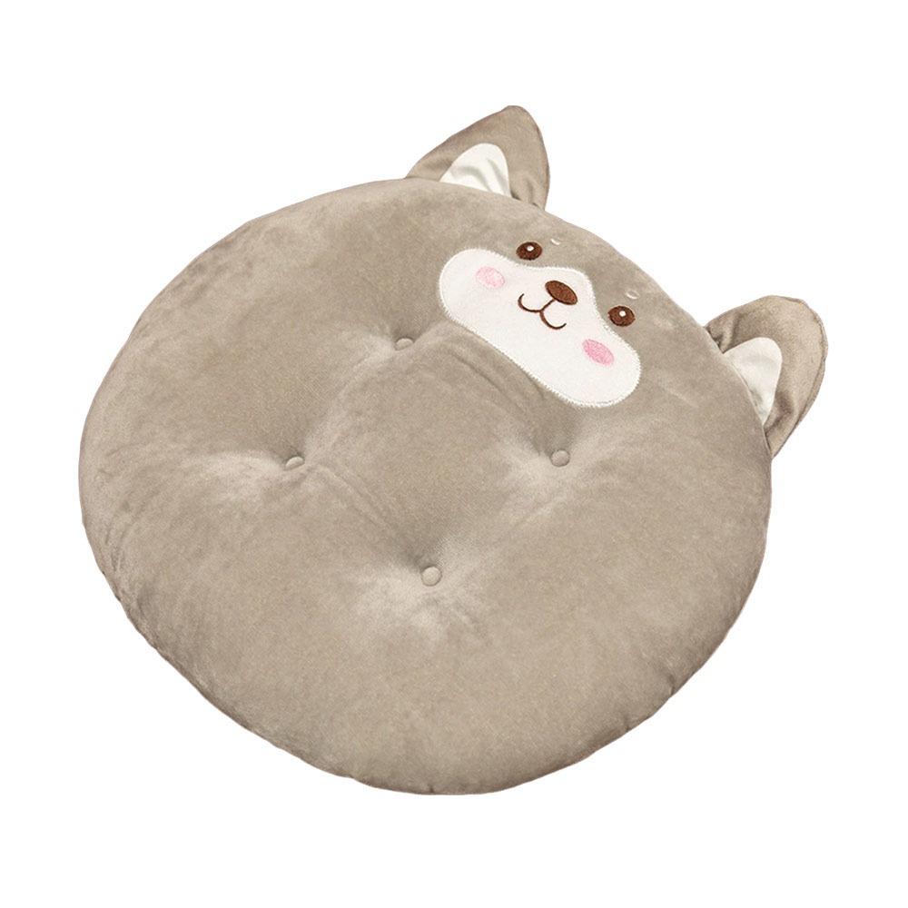 

Мягкие подушки для сиденья Удобная диванная подушка Подушки для стула Сад Столовая Улица Детский сад серый