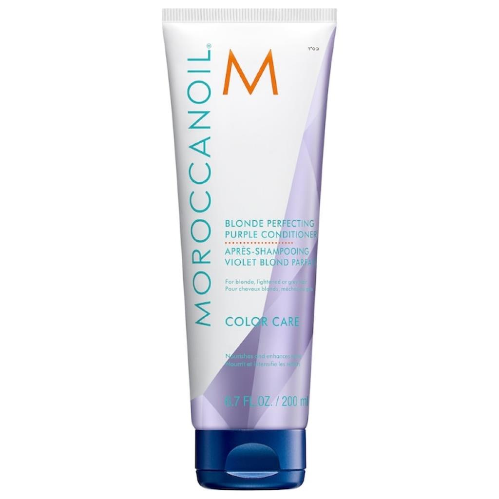 

Moroccanoil Blonde Perfecting Purple Saç Bakım Kremi 200ML