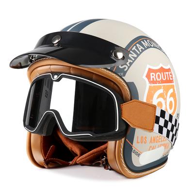 Sprzęt ochronny – Kaski motocyklowe
