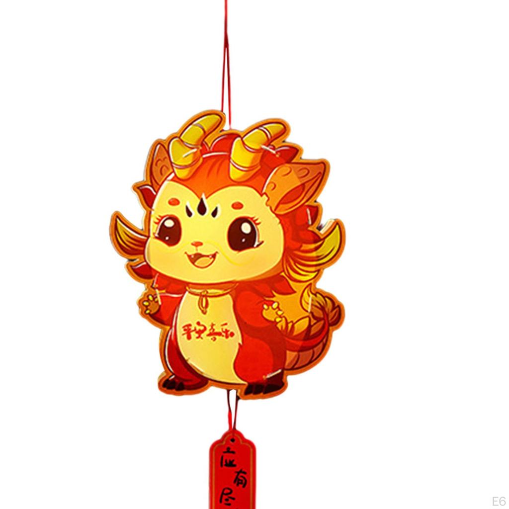 Chinesische Jahresbastellaterne, Kleine Kinderhochzeit, Frühlingsfest