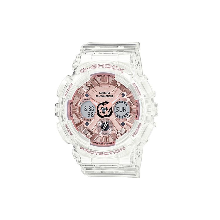 Casio G SHOCK GMAS120SR 7A GMA-S120SR-7A