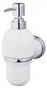 Bisk Wall-Mounted Manual Soap Dispenser 1 Pc