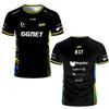 Club de Esports NAVI 26 Camisetas CS2 Major Juego Transpirables de Secado Rápido Camisetas Personalizables para Hombre Mujer Manga Corta Camiseta Regalo para Fan