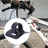 Road Mountain Bike Brake Cable Tube Guide Shifter Adapter Bicycle Frame C Clips (6pcs)