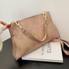 Chic Lightweight Tote Bag For Every Occasion Durable PU Leather Magnetic Closure & Versatile Design