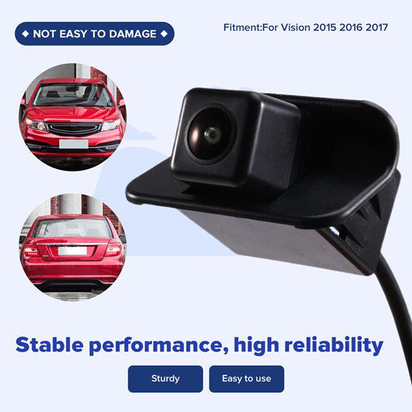 01733153 fits Geely Vision rearview cameras sized 15-17.