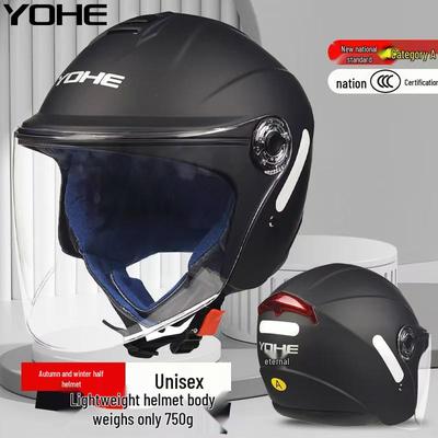 Equipaggiamento protettivo – Caschi moto