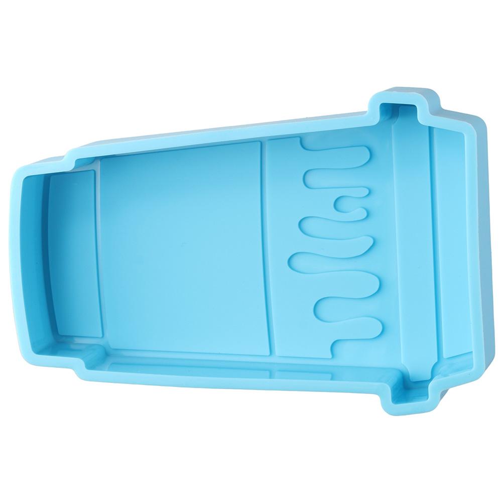 

Blue Coffee Cup Resin Casting Mold Candy Car Freshie Decor