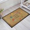 Fresh Home Can Be Cut Pvc Door Mat Non-Slip Spinneret Floor Mat Plastic Dust Carpet Diy