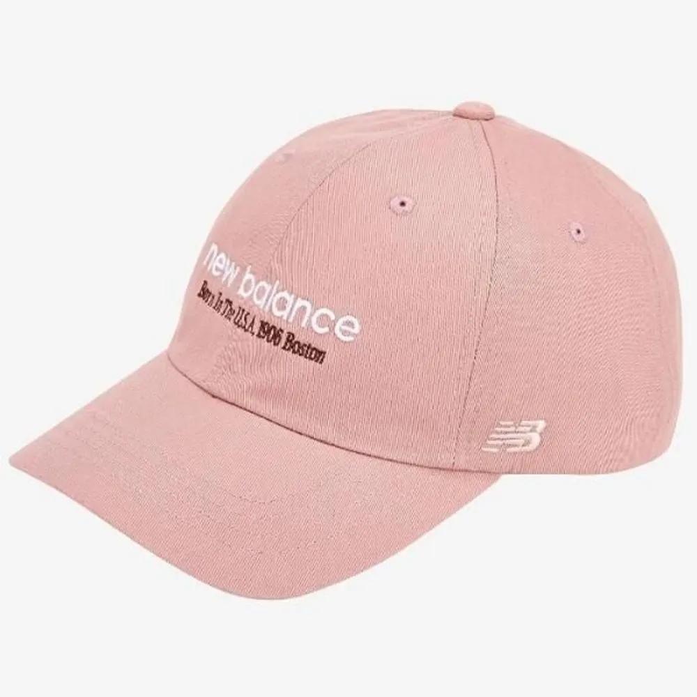 [New Balance] [ Cap] Point Logo Ball Cap - NBGDDFL805_26 (18835271A) FREE