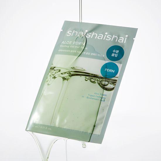 shaishaishai Aloe PDRN Cooling Gel Mask 1 sheet
