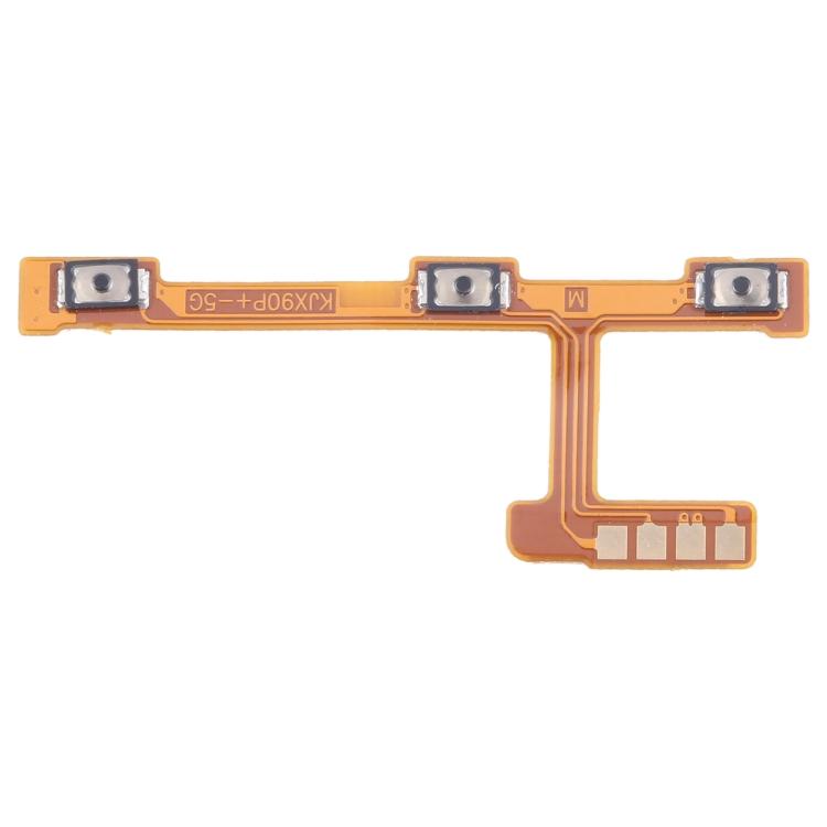 OEM Power Button & Volume Button Flex Cable
