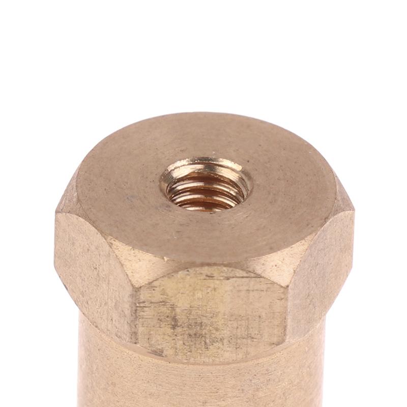 1Pc Wheel Hex Coupling Coupler With Screws Brass Sleeve Adapter Tire Connector 3/4/5/6/7/8Mm For Rc Boat Car Spare Parts