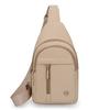Dames Borsttassen Multifunctioneel 10 Kleuren Heuptas Multi-compartiment Kleine Stoffen Tas Opbergtas