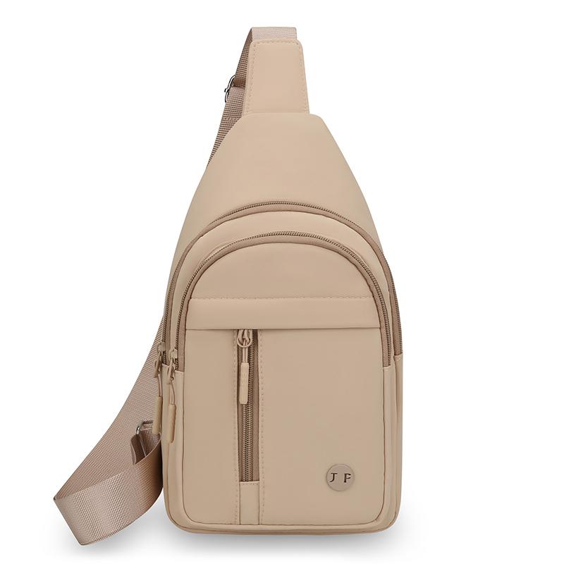 Dames Borsttassen Multifunctioneel 10 Kleuren Heuptas Multi-compartiment Kleine Stoffen Tas Opbergtas
