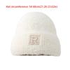 Elegant Bonnet Caps Casual Ear Protection New Pullover Hat  Outdoor Sports
