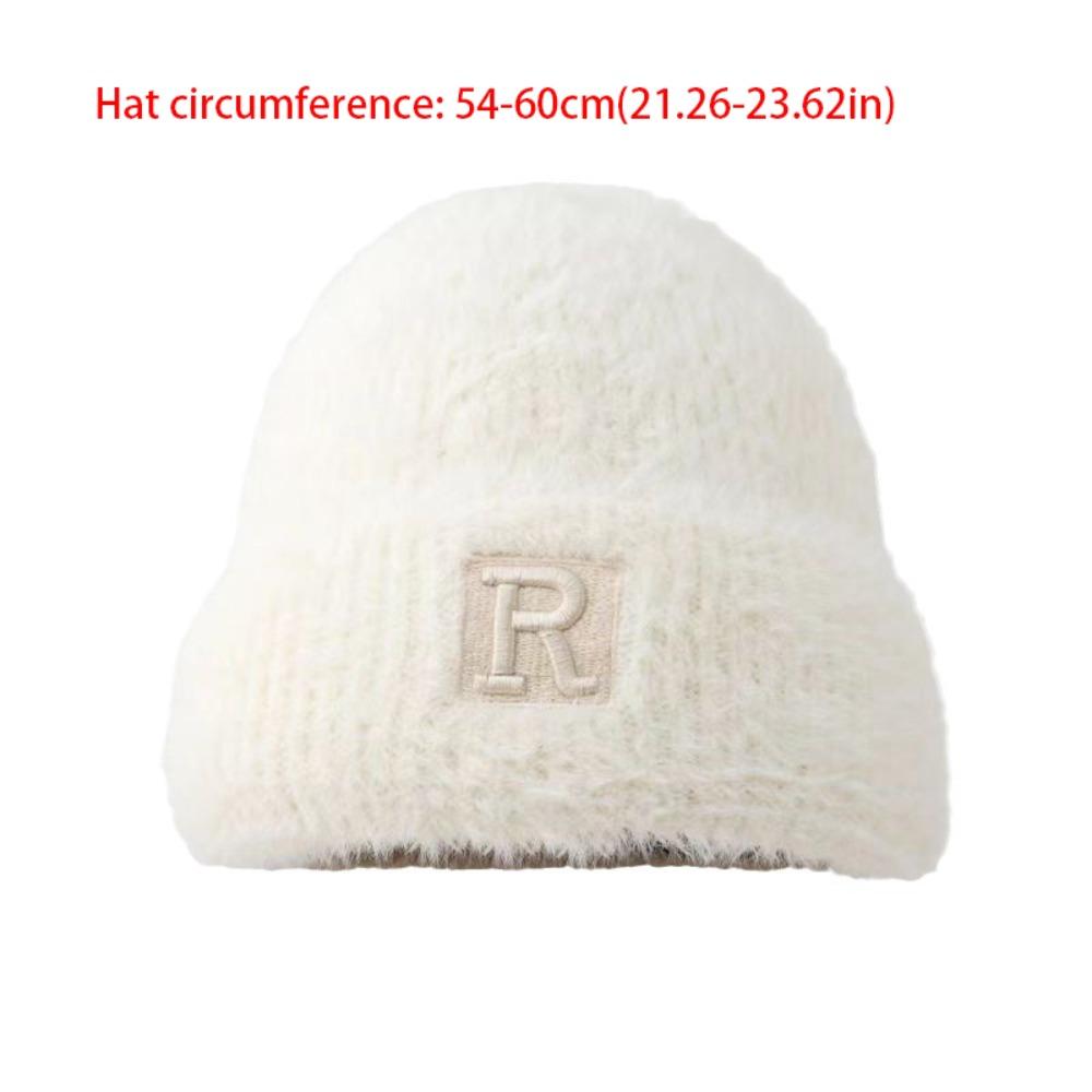 Elegant Bonnet Caps Casual Ear Protection New Pullover Hat  Outdoor Sports