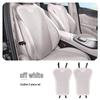Breathable Seat Cushion and Backrest Cover for Zeekr Cars