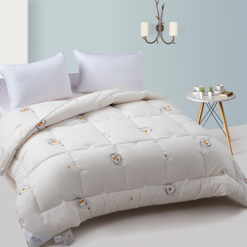 Mercury Home Textiles DH Облачный комфорт Одеяло из соевого волокна