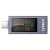 Type-C Current Voltage Capacity Phone USB Tester DC 4-30V 0-12A Power Meter Tester PD Mobile Power Detector Test 5