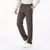 Men's Lamb Wool Winter Business Casual Trousers