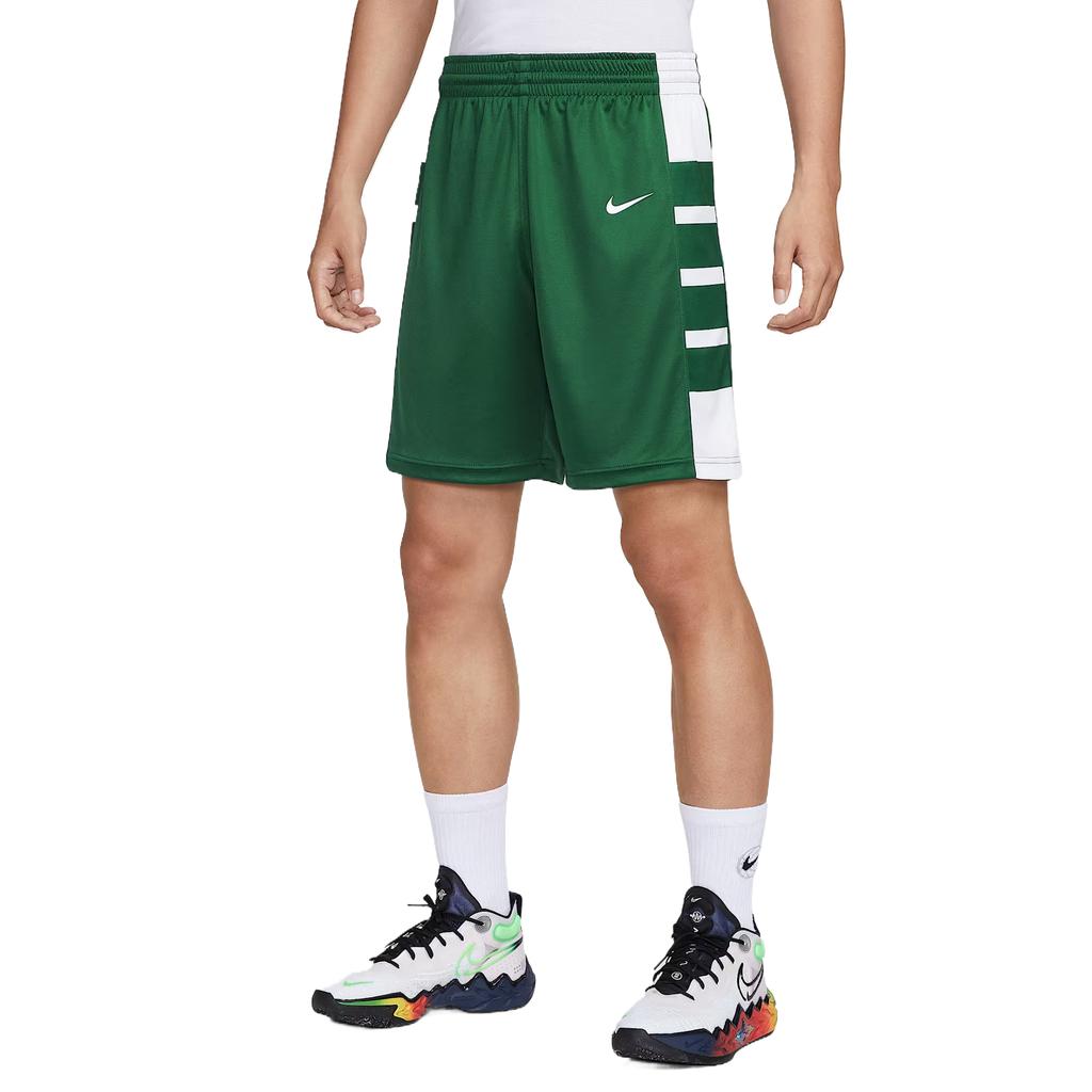 Nike Dri-Fit Elite Power Comfortable Stylish Simple Casual Shorts Men shorts Dark-Team-Green IM9812-308