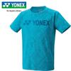 YONEX Short Sleeve Dry Light Turquoise Size S T-Shirt (Fit Style), (540),