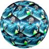 Erling Haaland Theme Soccer Ball Size 5 Soccer Ball Soft Touch Professional Training Football for Outdoor Sports