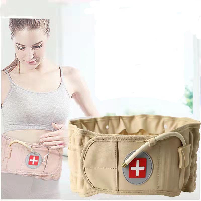 Decompression Belt Back Brace For Spinal Support Reduce Muscle Fatigue And Relieve Pain