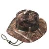 LDSLYJR Four Seasons Cotton Print Bucket Hat Fisherman Hat Outdoor Travel Hat Sun Cap Hats for Men and Women 154