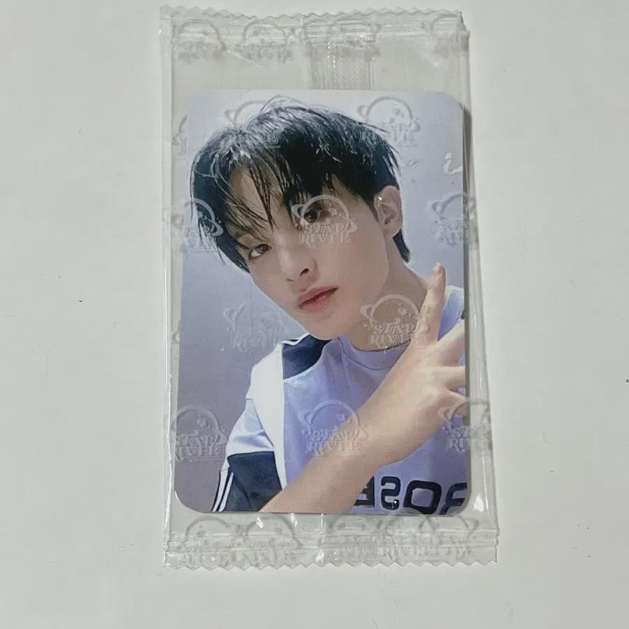 

Ncitydream Mark Star River China Microphor Bonus Photocard Nct Dream