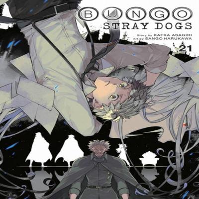 Bungo Stray Dogs Vol. 21 by Sango Harukawa Paperback Book 9781975345020