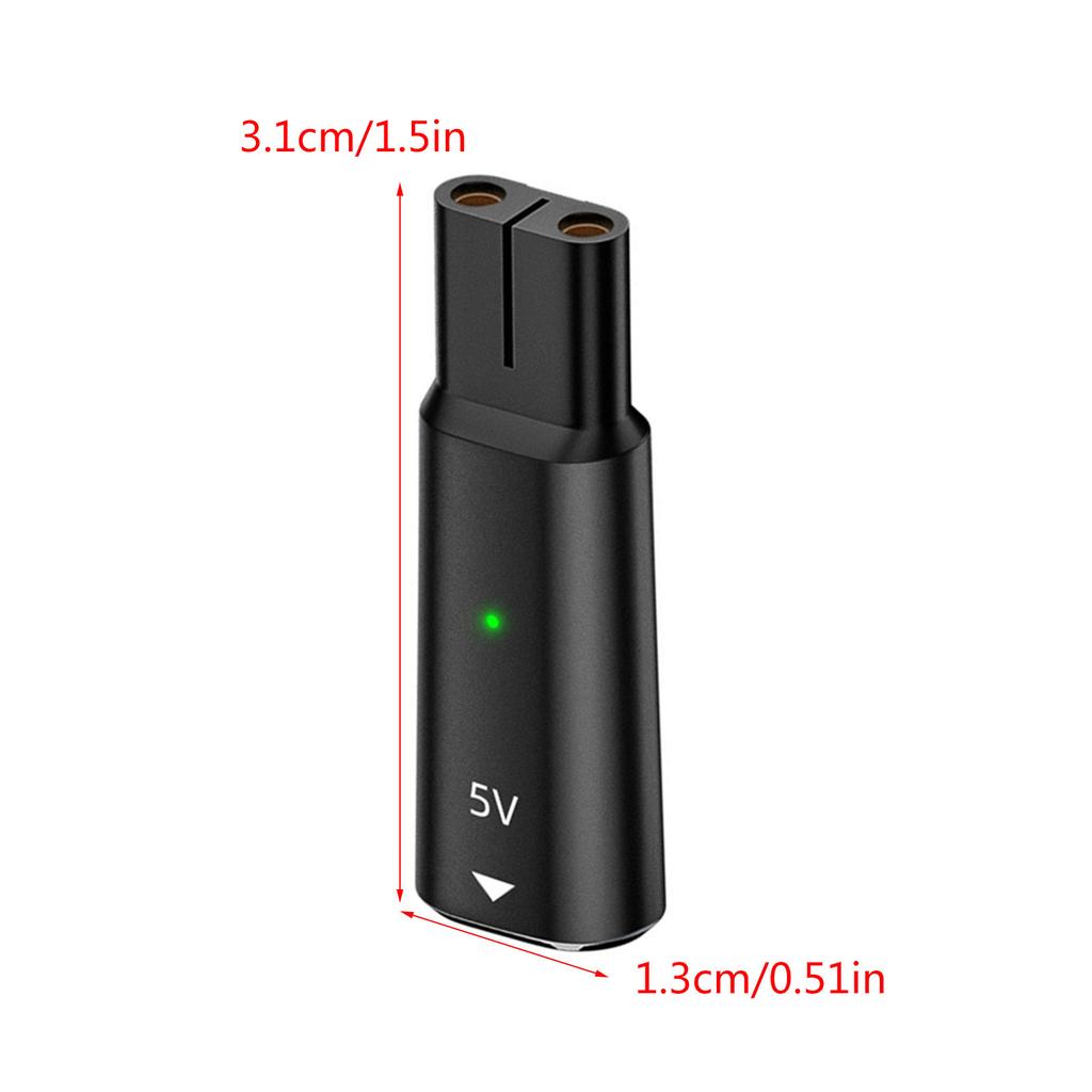 Holiaci strojček Nabíjacie adaptéry Kábel Typ C Nabíjacie konektory Adaptéry USB C Holiaci strojček Nabíjacie napájacie káble Konvertor