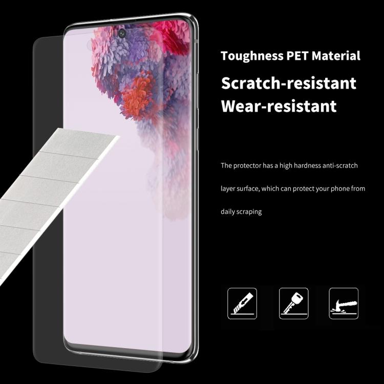 ENKAY Hat-Prince 3D Full Screen PET Curved Hot Bending HD Screen Protector Soft Film
