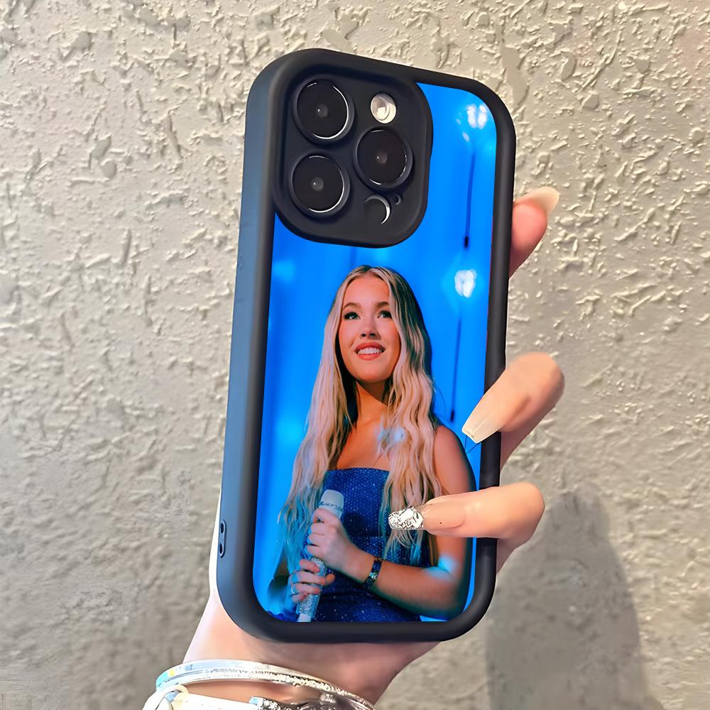 

F-Freya Skye Singer Phone Case For IPhone 17 Pro Max 16 15 14 Pro Max IPhone 13 Pro Max 11 Plus Silicone Cover iPhone 12 Pro Max