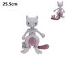 Pokémon Plush Toy Mewtwo Hisuian Zorua Lucario Galarian Ponyta Sprigatito Charizard Stuffed Doll Peluche Birthday Christmas Gift