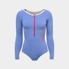 BARREL Tuta Rash Vibe da Donna Blu (B3Swwrs001Blu)