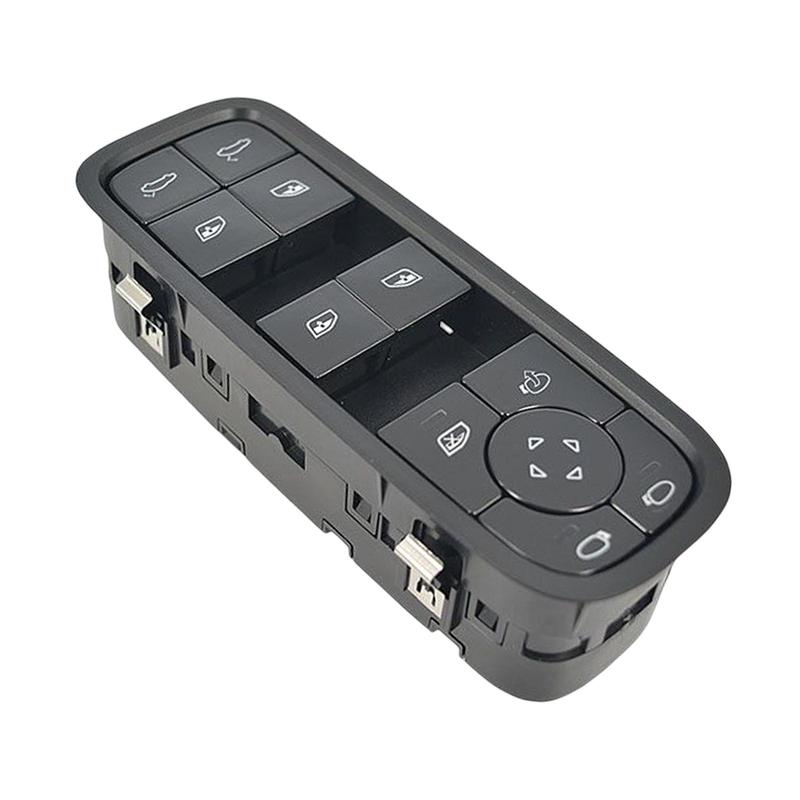 Main Power Window Lifter Control Switch 971959858C for Porsche Cayenne 2018- Accessories Parts Replacement Durable
