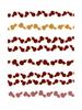 Tenugui Made In Gourd Pattern Niwa-zome (hand Towel) - Chū-sen Dyeing, 100% Cotton, Japan,