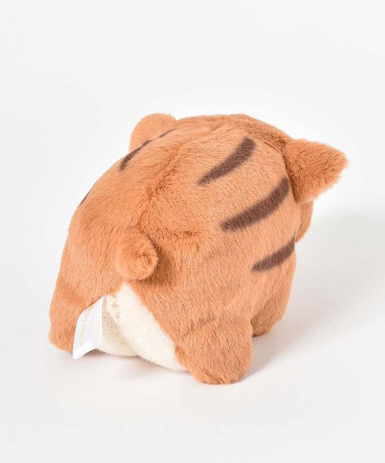 Bleu Bleuet Chubby Baby Land Creature Plush Mascot (Salt-Bearing)