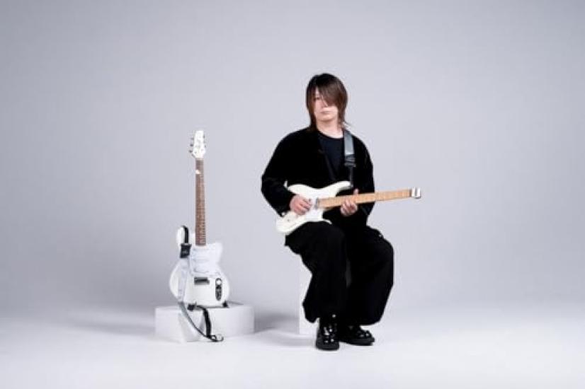 Ibanez GS100ICHI Ichika Nito Signature Strap Signature Strap Ibanez