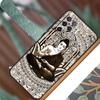 Mandala Buddha For OPPO A53S A57S A54S A38 A78 A58 A79 A15 A17 A77 A16 A76 A96 A52 A72 A5 A9 A94 A74 Case