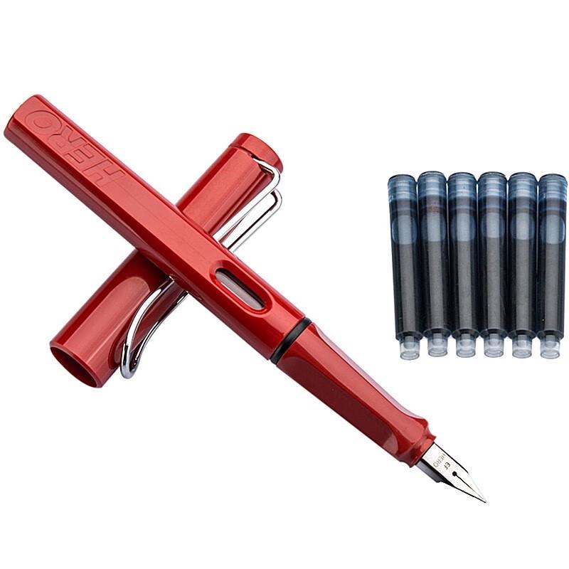 HERO 359 Ergonomic Posture Fountain Pen