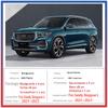 Car Mud Flaps For Geely Xingyue L 2023 Accessories Monjaro ~2023 Car Fenders Splash Guard Front Rear Mudguards