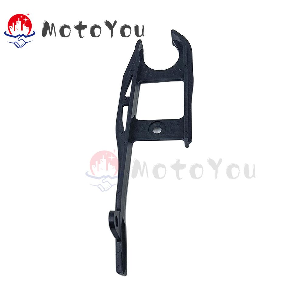 04-06 YZFR1 Motorcycle Rear Flat Fork Protection Cover Chain Guide Swingarm Slider Guard For YAMAHA YZF-R1 YZF R1 2004-2006