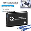 USB 3.0 HDMI HD Video Capture Card for Mobile and PC Gaming, Live Streaming, Recording, 2131 Chip Compatible HDTV Capture