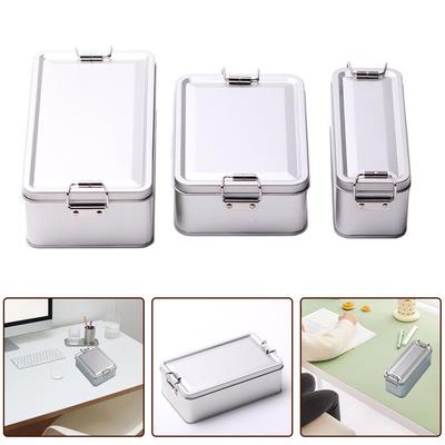 Metal Storage Tins Tea Container Number Of Pieces Details